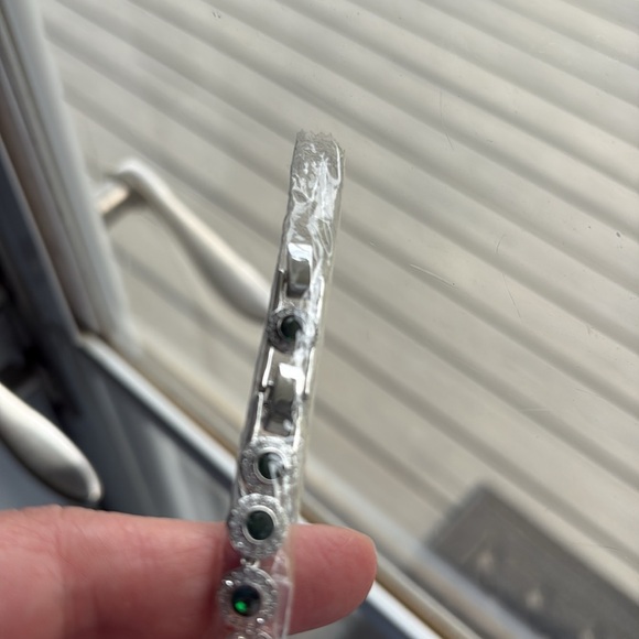 Swarovski tennis bracelet NIB - Picture 8 of 10